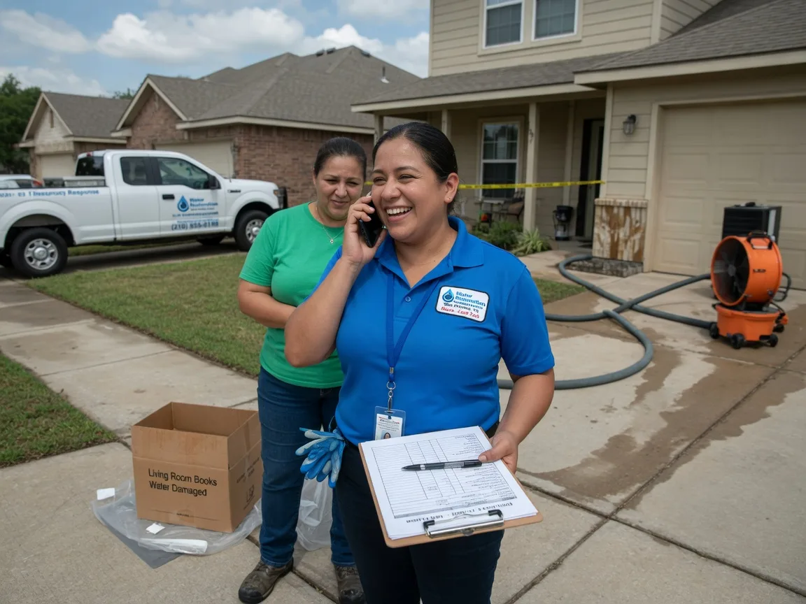 Water Damage Repair Beatty, OR FAQs